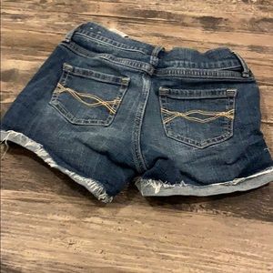 Jean shirts with ripped